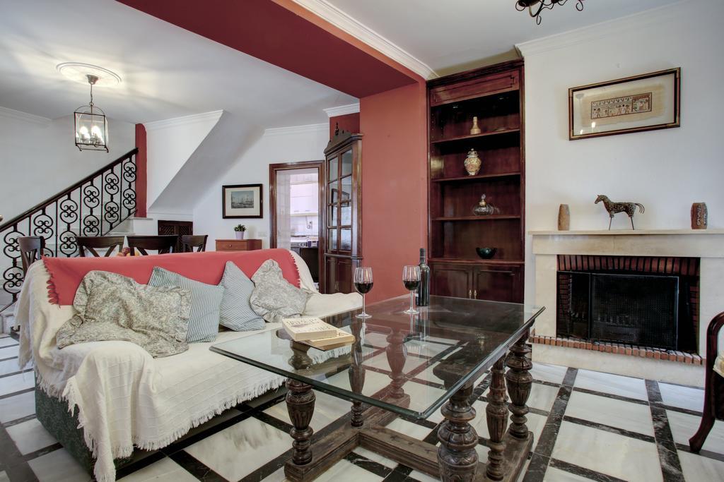 Holiday House Abul Beka Ronda Kamer foto