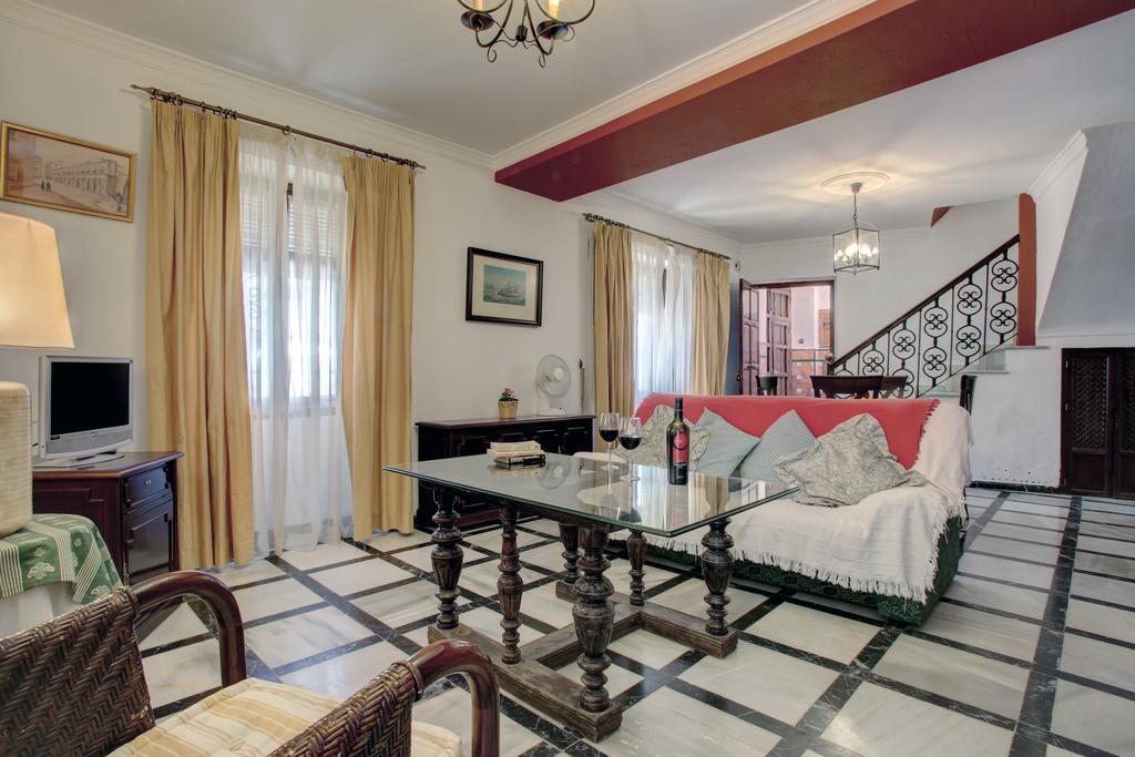 Holiday House Abul Beka Ronda Kamer foto